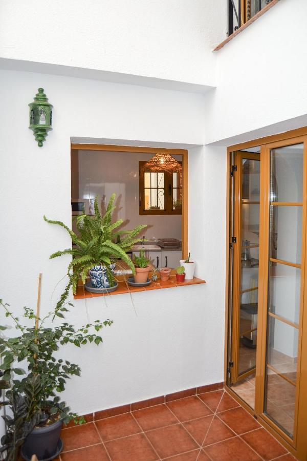 Casa Tipica Y Terraza, Maison Andalouse, Typical House With Rooftop Almunecar Exterior photo