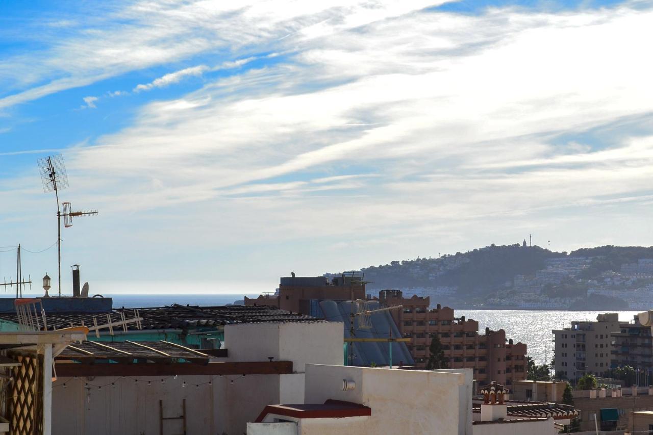 Casa Tipica Y Terraza, Maison Andalouse, Typical House With Rooftop Almunecar Exterior photo